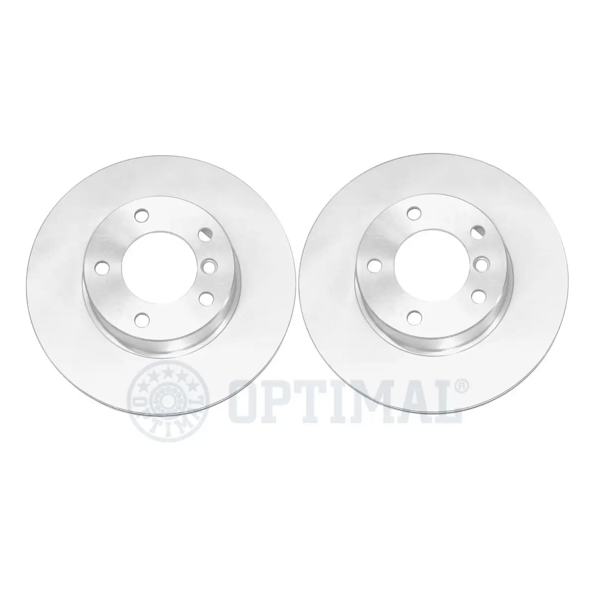 Bremsscheibe Vorderachse OPTIMAL BS-5140C