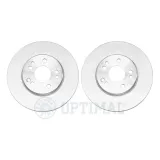 Bremsscheibe Vorderachse OPTIMAL BS-5240C
