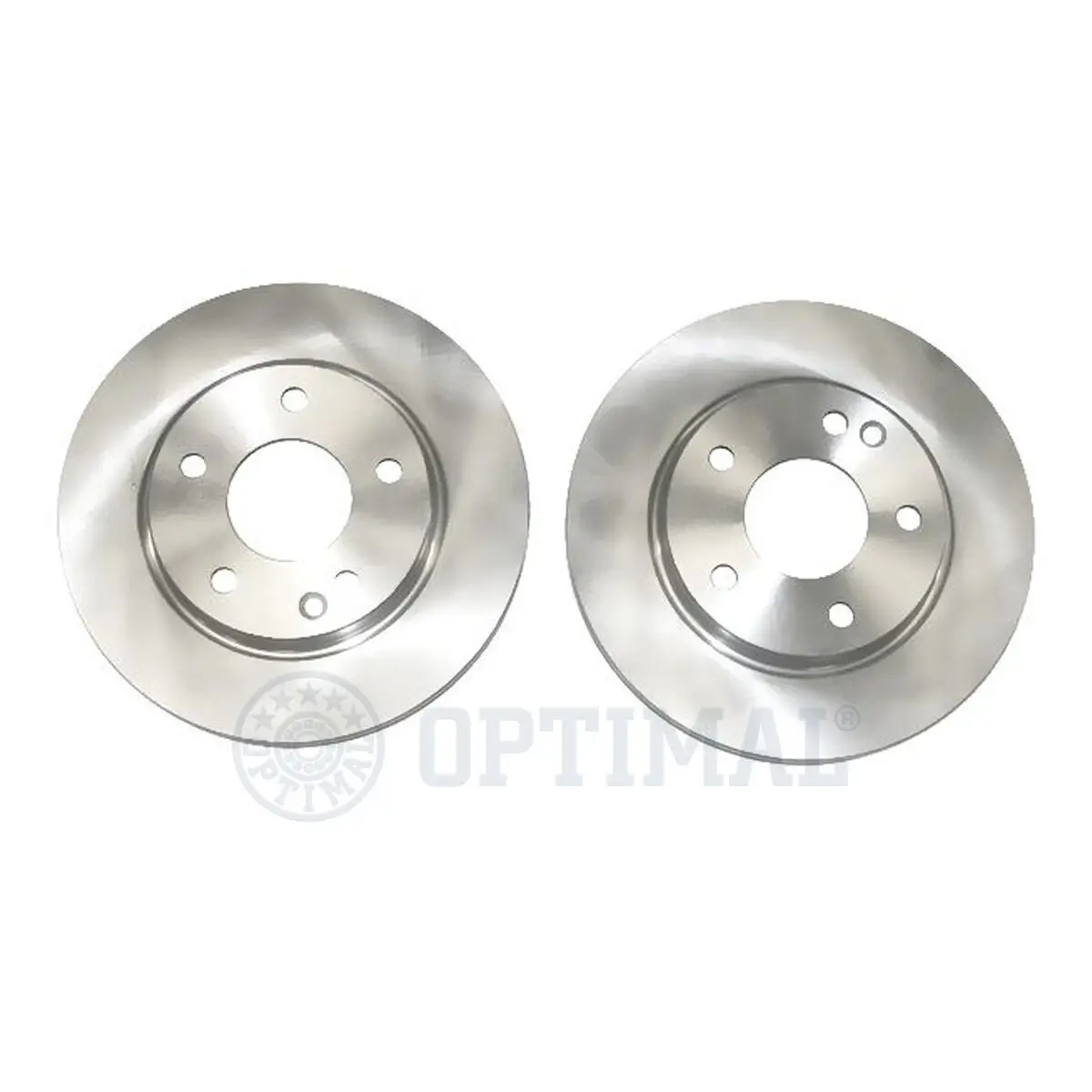 Bremsscheibe Vorderachse OPTIMAL BS-5270C