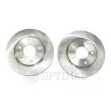 Bremsscheibe Vorderachse OPTIMAL BS-5270C