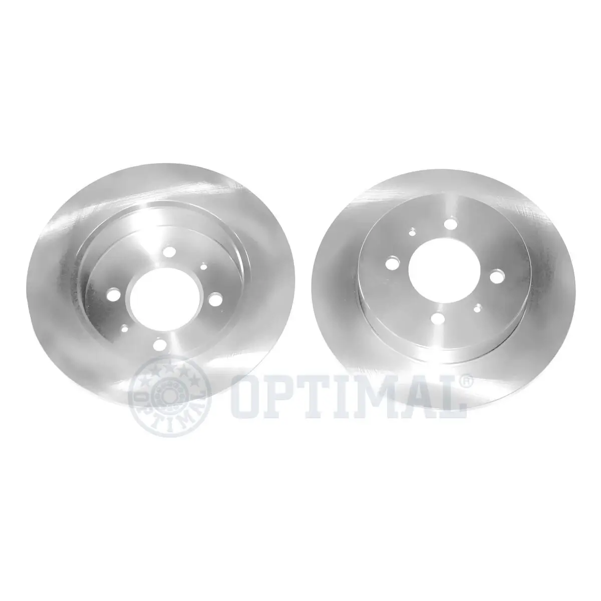 Bremsscheibe Hinterachse OPTIMAL BS-5310C
