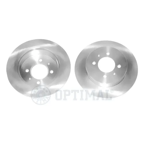 Bremsscheibe Hinterachse OPTIMAL BS-5310C Bild Bremsscheibe Hinterachse OPTIMAL BS-5310C