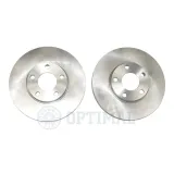 Bremsscheibe Vorderachse OPTIMAL BS-5490C