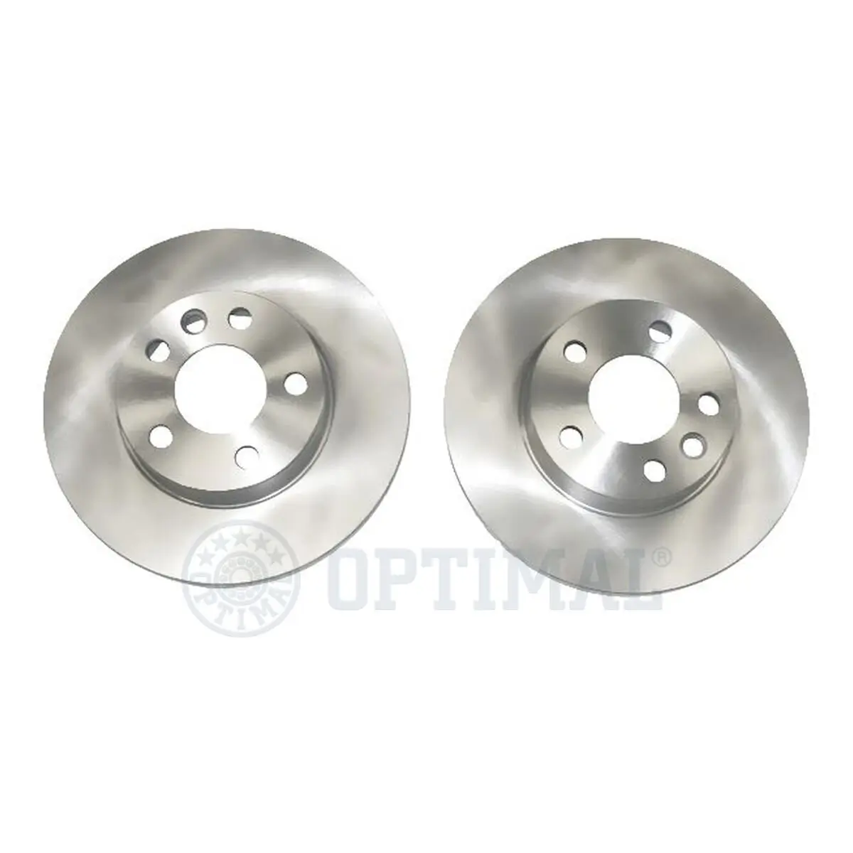 Bremsscheibe Vorderachse OPTIMAL BS-5500HC