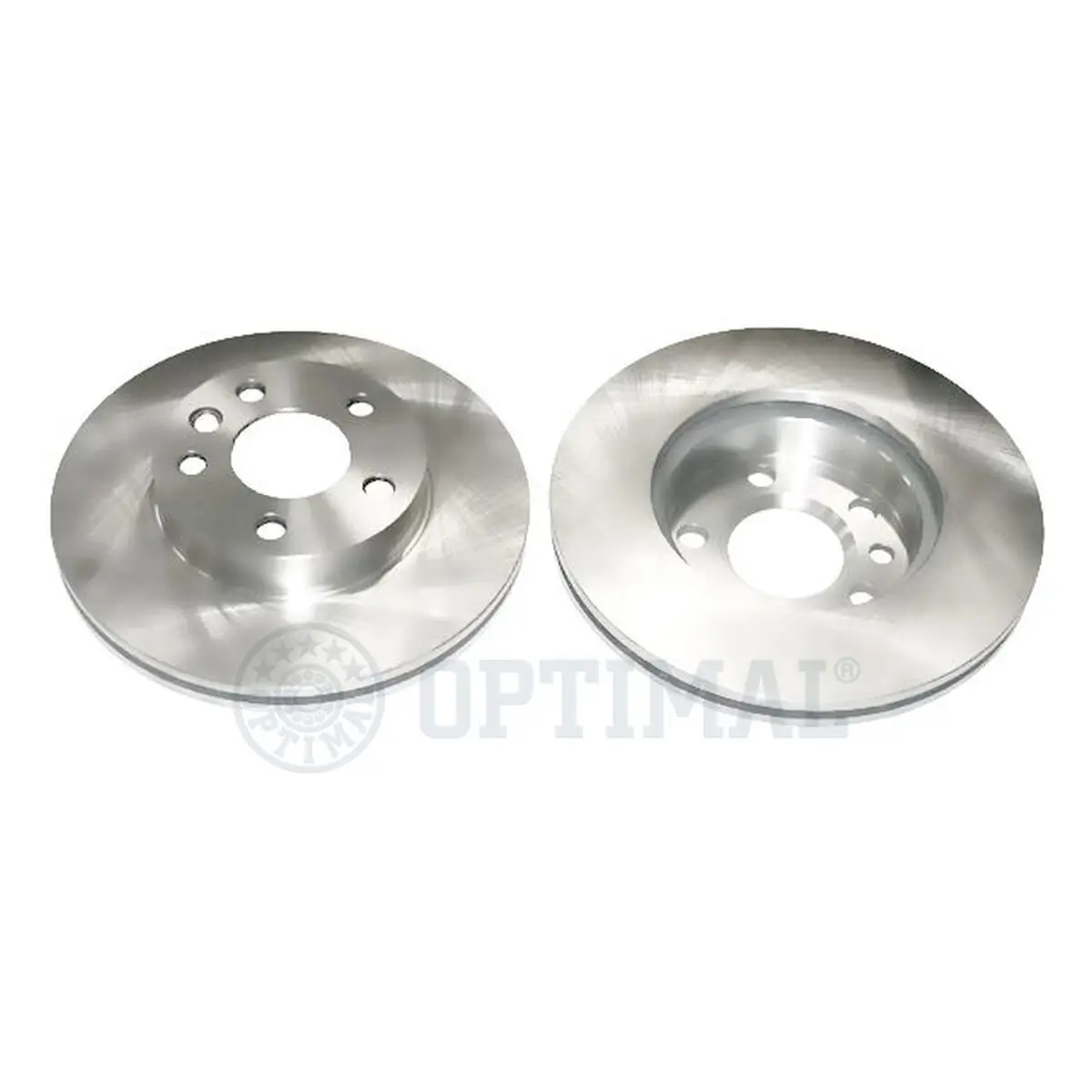 Bremsscheibe Vorderachse OPTIMAL BS-5510HC