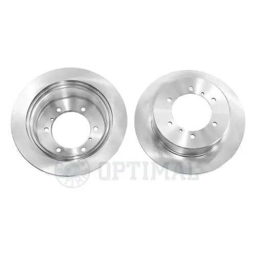 Bremsscheibe Hinterachse OPTIMAL BS-5520C Bild Bremsscheibe Hinterachse OPTIMAL BS-5520C