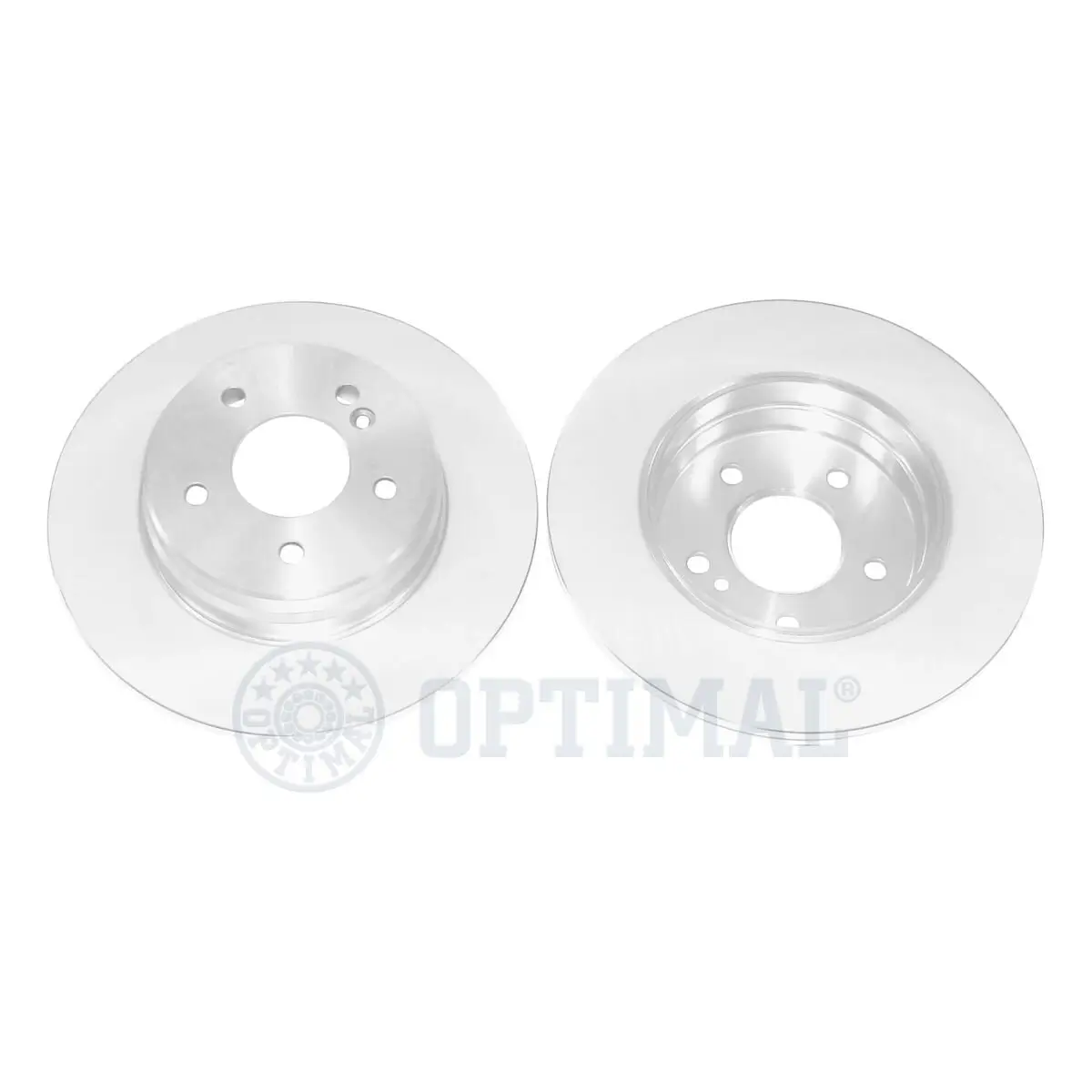 Bremsscheibe Hinterachse OPTIMAL BS-5550C