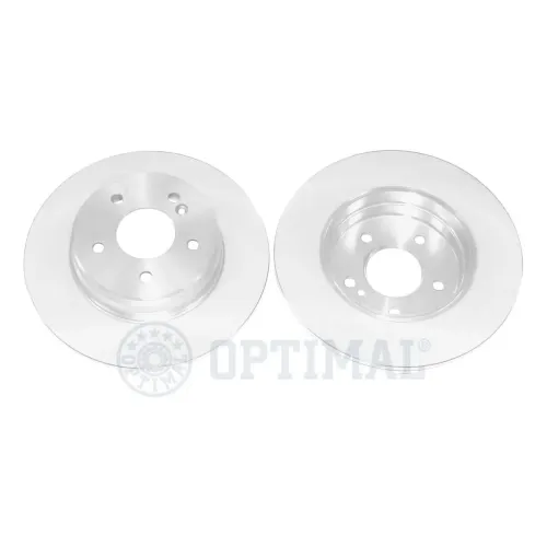 Bremsscheibe Hinterachse OPTIMAL BS-5550C Bild Bremsscheibe Hinterachse OPTIMAL BS-5550C
