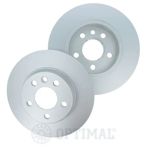 Bremsscheibe Hinterachse OPTIMAL BS-5580C Bild Bremsscheibe Hinterachse OPTIMAL BS-5580C