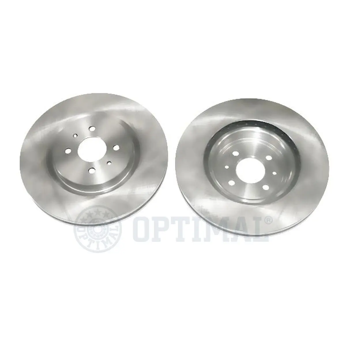 Bremsscheibe Vorderachse OPTIMAL BS-5590C