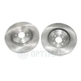 Bremsscheibe Vorderachse OPTIMAL BS-5590C