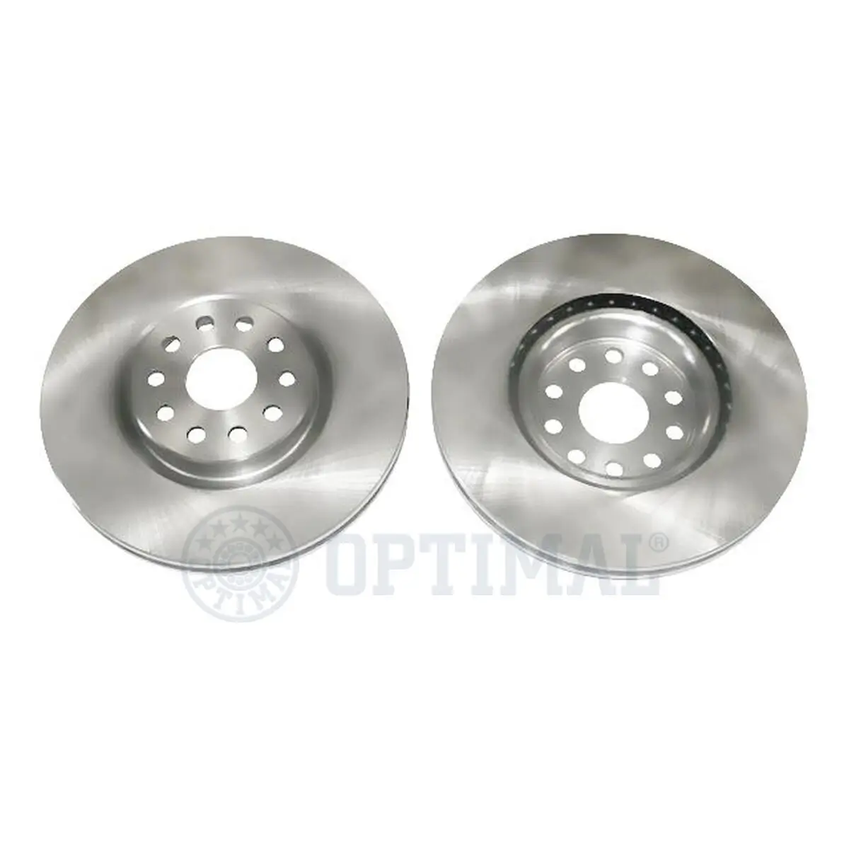 Bremsscheibe Vorderachse OPTIMAL BS-5630C