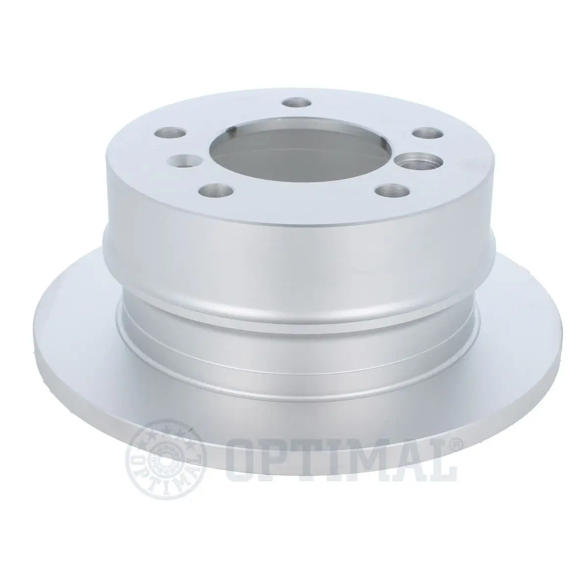 Bremsscheibe Hinterachse OPTIMAL BS-5650C