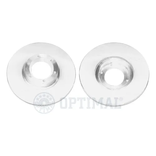 Bremsscheibe Vorderachse OPTIMAL BS-5670HC Bild Bremsscheibe Vorderachse OPTIMAL BS-5670HC