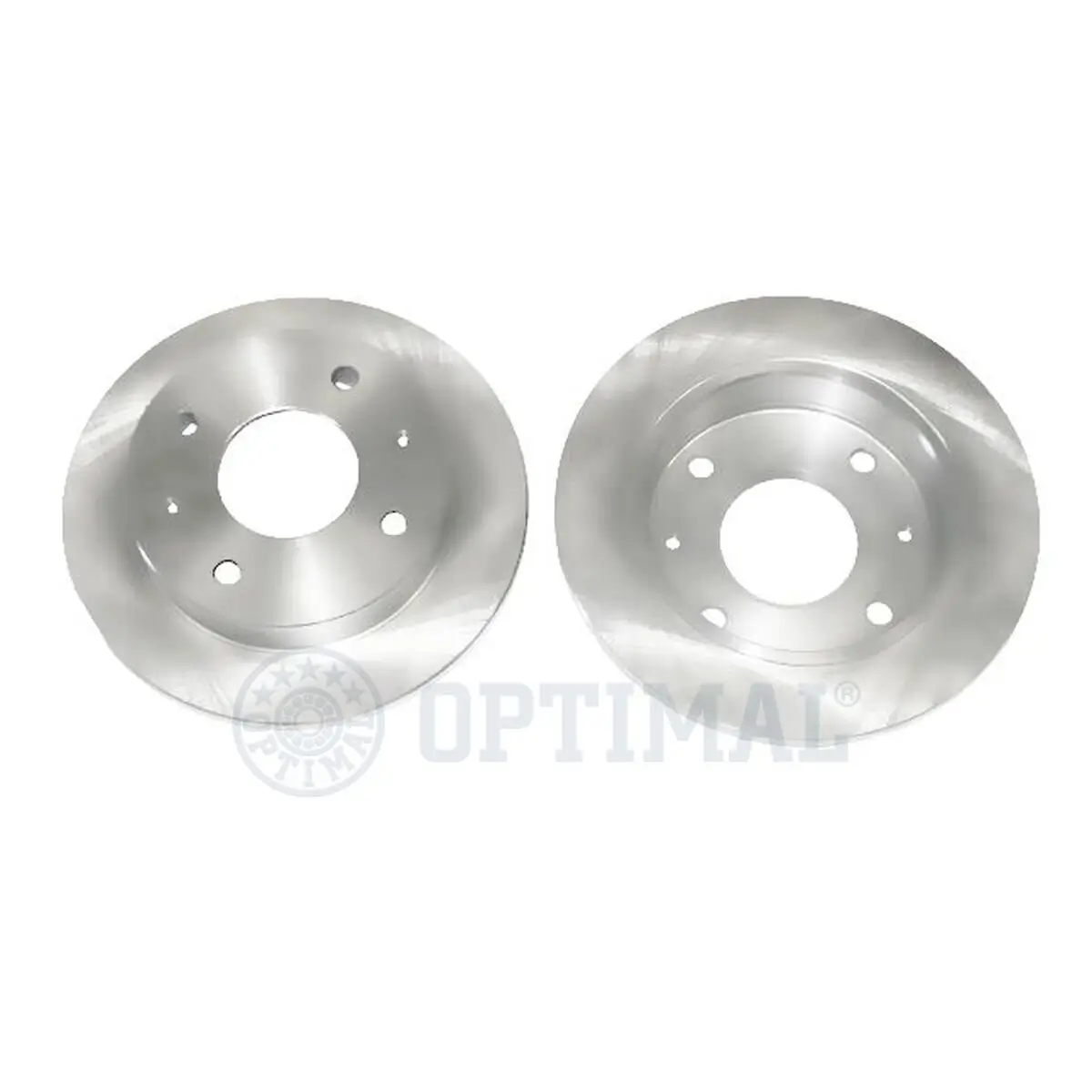 Bremsscheibe Vorderachse OPTIMAL BS-5680C