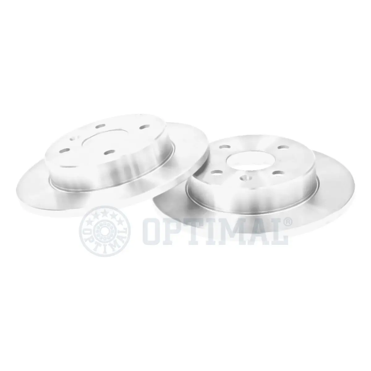 Bremsscheibe Hinterachse OPTIMAL BS-5700C