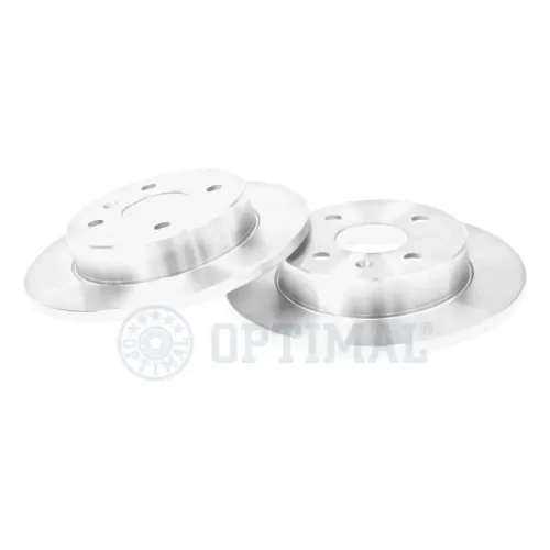 Bremsscheibe Hinterachse OPTIMAL BS-5700C Bild Bremsscheibe Hinterachse OPTIMAL BS-5700C