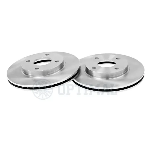 Bremsscheibe Vorderachse OPTIMAL BS-5750C Bild Bremsscheibe Vorderachse OPTIMAL BS-5750C