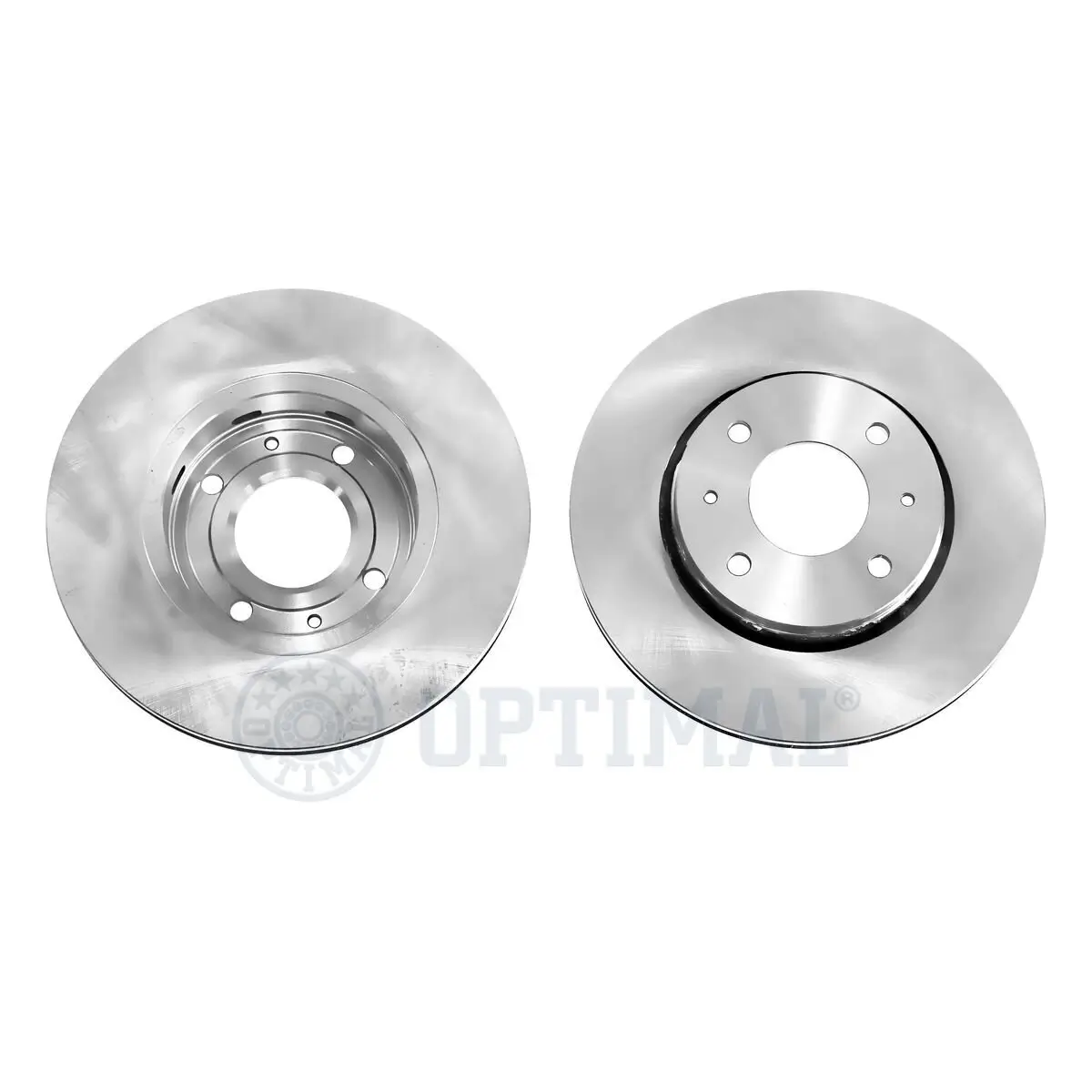 Bremsscheibe Vorderachse OPTIMAL BS-5850C