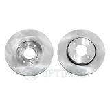 Bremsscheibe Vorderachse OPTIMAL BS-5850C