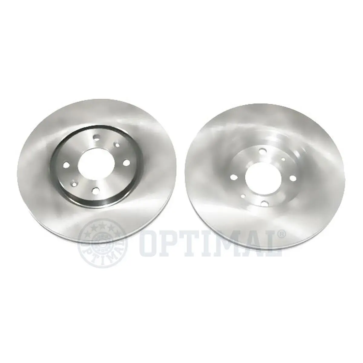 Bremsscheibe Vorderachse OPTIMAL BS-5870HC