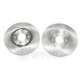 Bremsscheibe Vorderachse OPTIMAL BS-5870HC