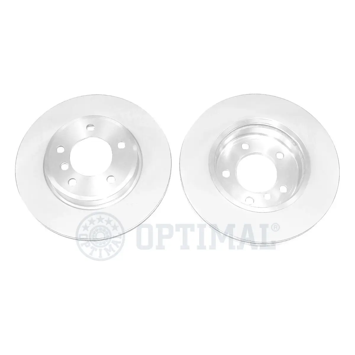 Bremsscheibe Vorderachse OPTIMAL BS-5890HC