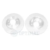 Bremsscheibe Vorderachse OPTIMAL BS-5890HC