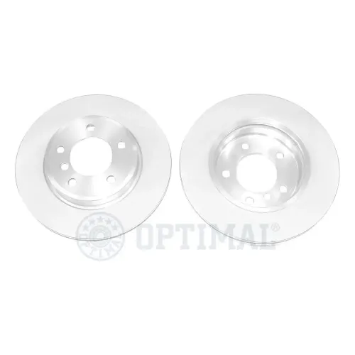 Bremsscheibe Vorderachse OPTIMAL BS-5890HC Bild Bremsscheibe Vorderachse OPTIMAL BS-5890HC