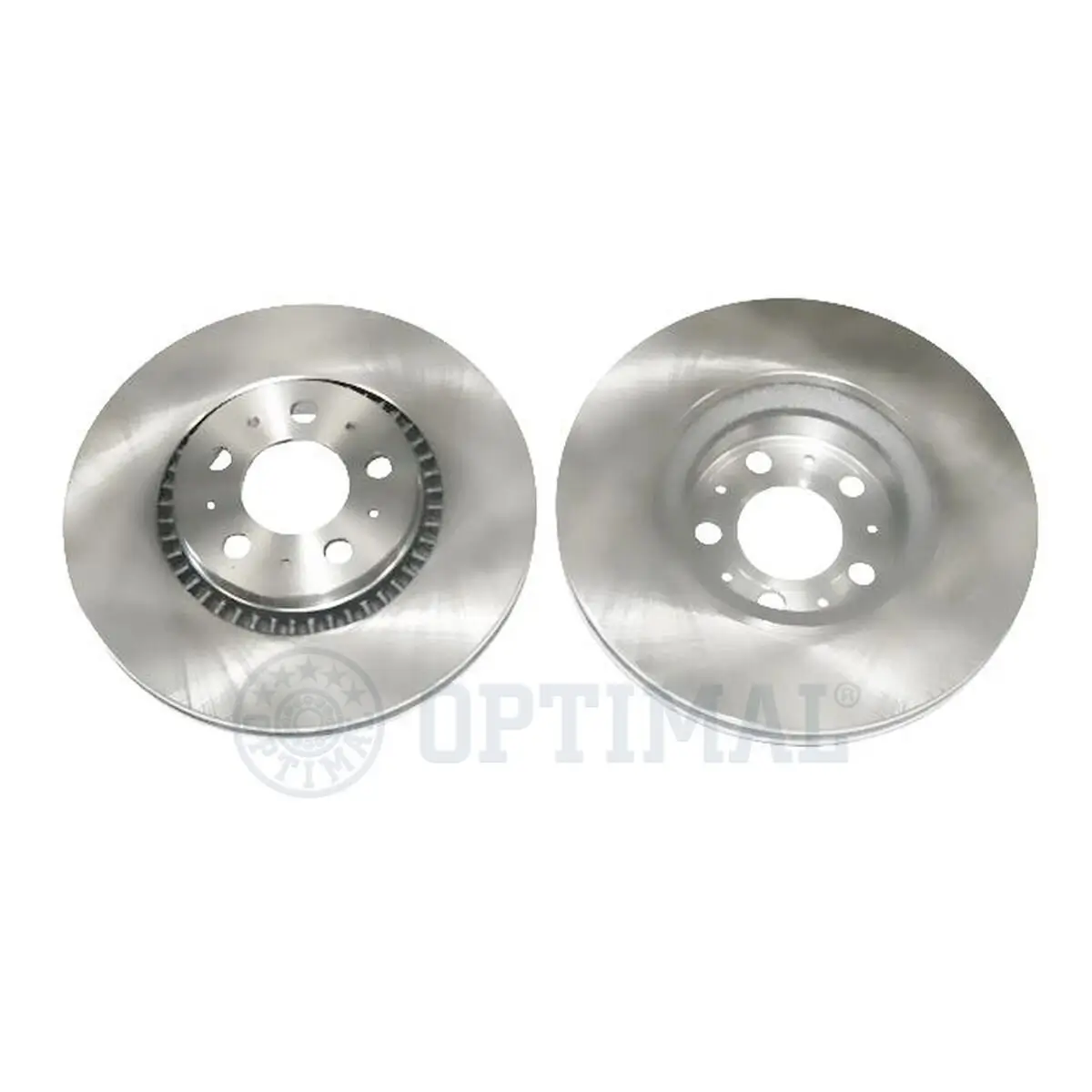 Bremsscheibe Vorderachse OPTIMAL BS-5910HC