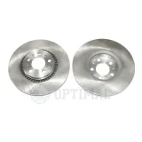 Bremsscheibe Vorderachse OPTIMAL BS-5910HC