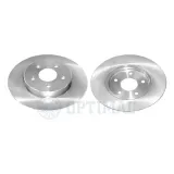 Bremsscheibe Hinterachse OPTIMAL BS-6000C