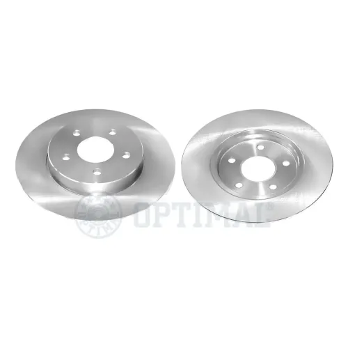 Bremsscheibe Hinterachse OPTIMAL BS-6000C Bild Bremsscheibe Hinterachse OPTIMAL BS-6000C