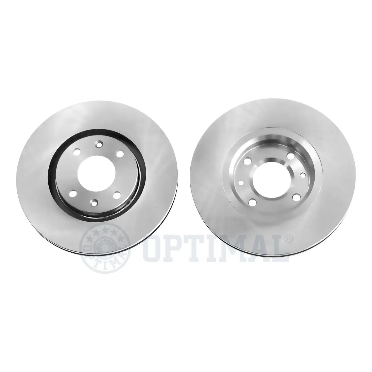 Bremsscheibe Vorderachse OPTIMAL BS-6030HC