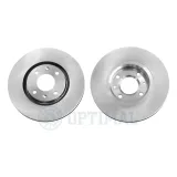 Bremsscheibe Vorderachse OPTIMAL BS-6030HC