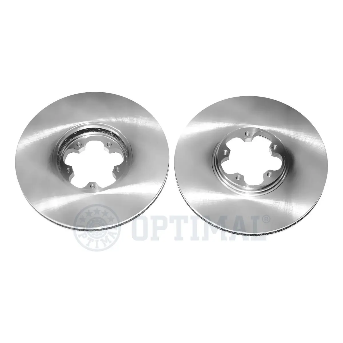 Bremsscheibe Vorderachse OPTIMAL BS-6040HC