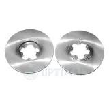 Bremsscheibe Vorderachse OPTIMAL BS-6040HC