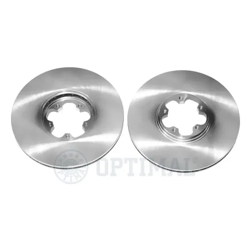 Bremsscheibe Vorderachse OPTIMAL BS-6040HC Bild Bremsscheibe Vorderachse OPTIMAL BS-6040HC