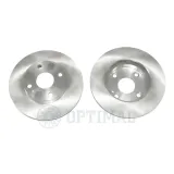 Bremsscheibe Vorderachse OPTIMAL BS-6050C