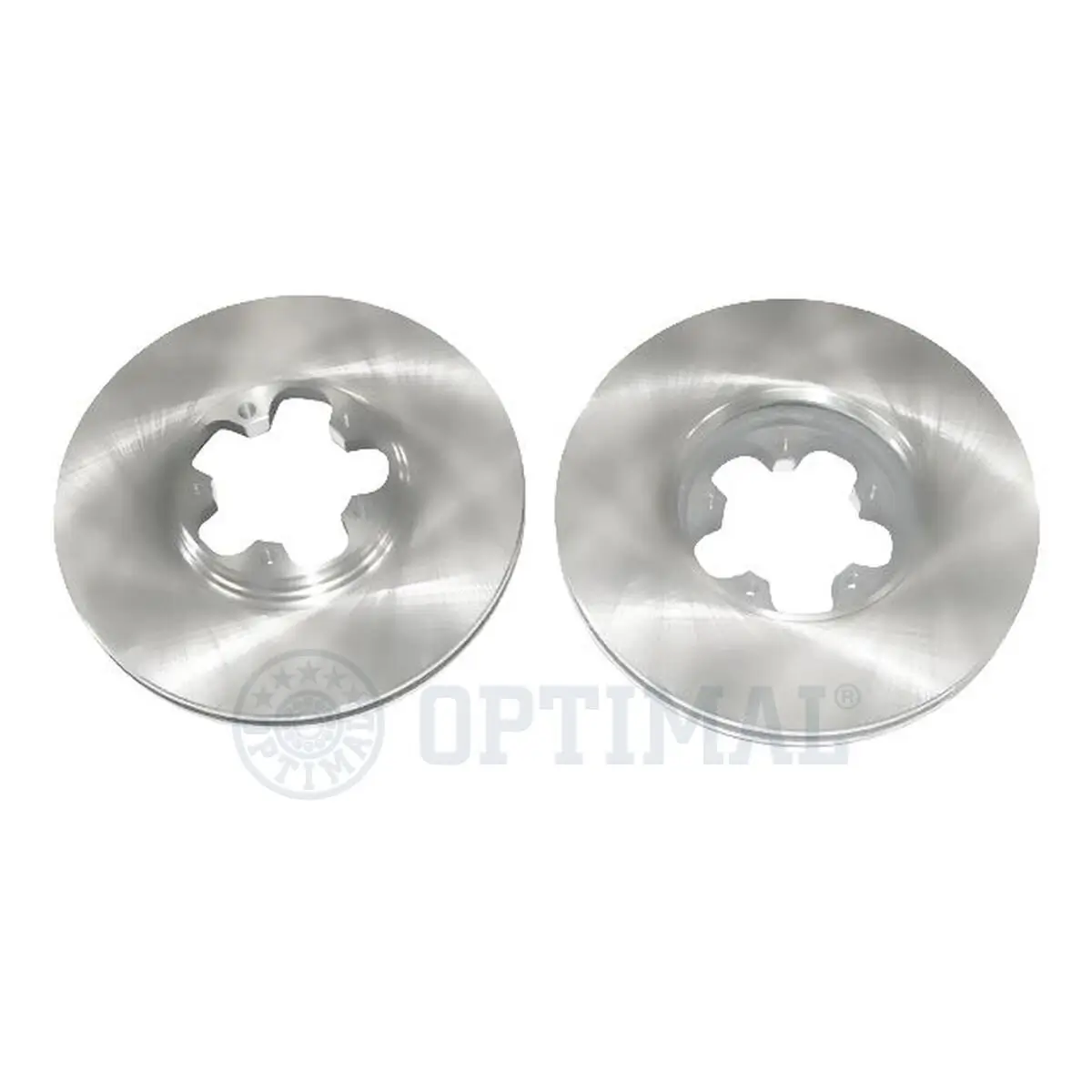 Bremsscheibe Vorderachse OPTIMAL BS-6170HC