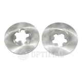 Bremsscheibe Vorderachse OPTIMAL BS-6170HC