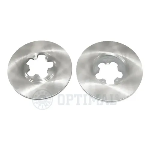 Bremsscheibe Vorderachse OPTIMAL BS-6170HC Bild Bremsscheibe Vorderachse OPTIMAL BS-6170HC