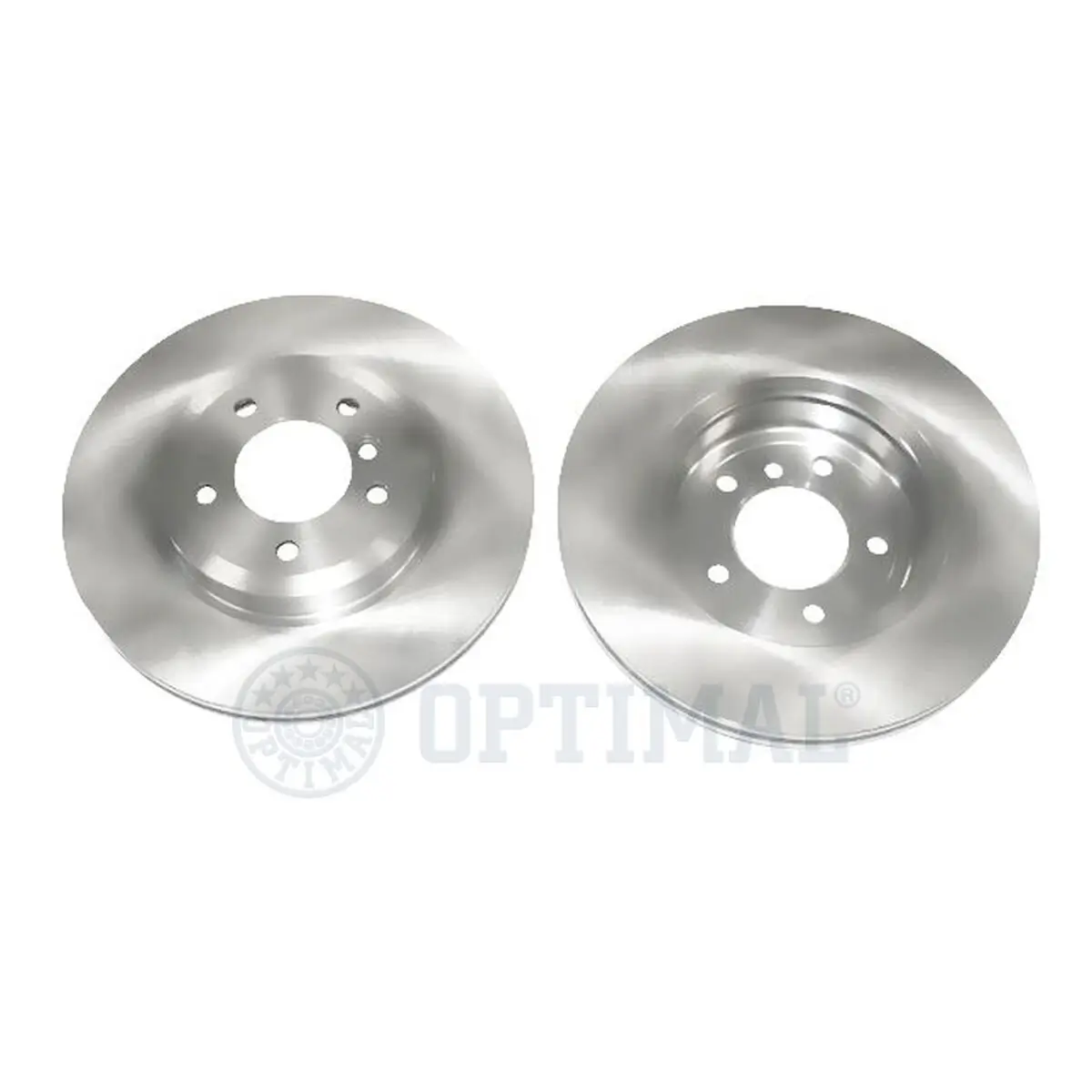 Bremsscheibe Vorderachse OPTIMAL BS-6210HC