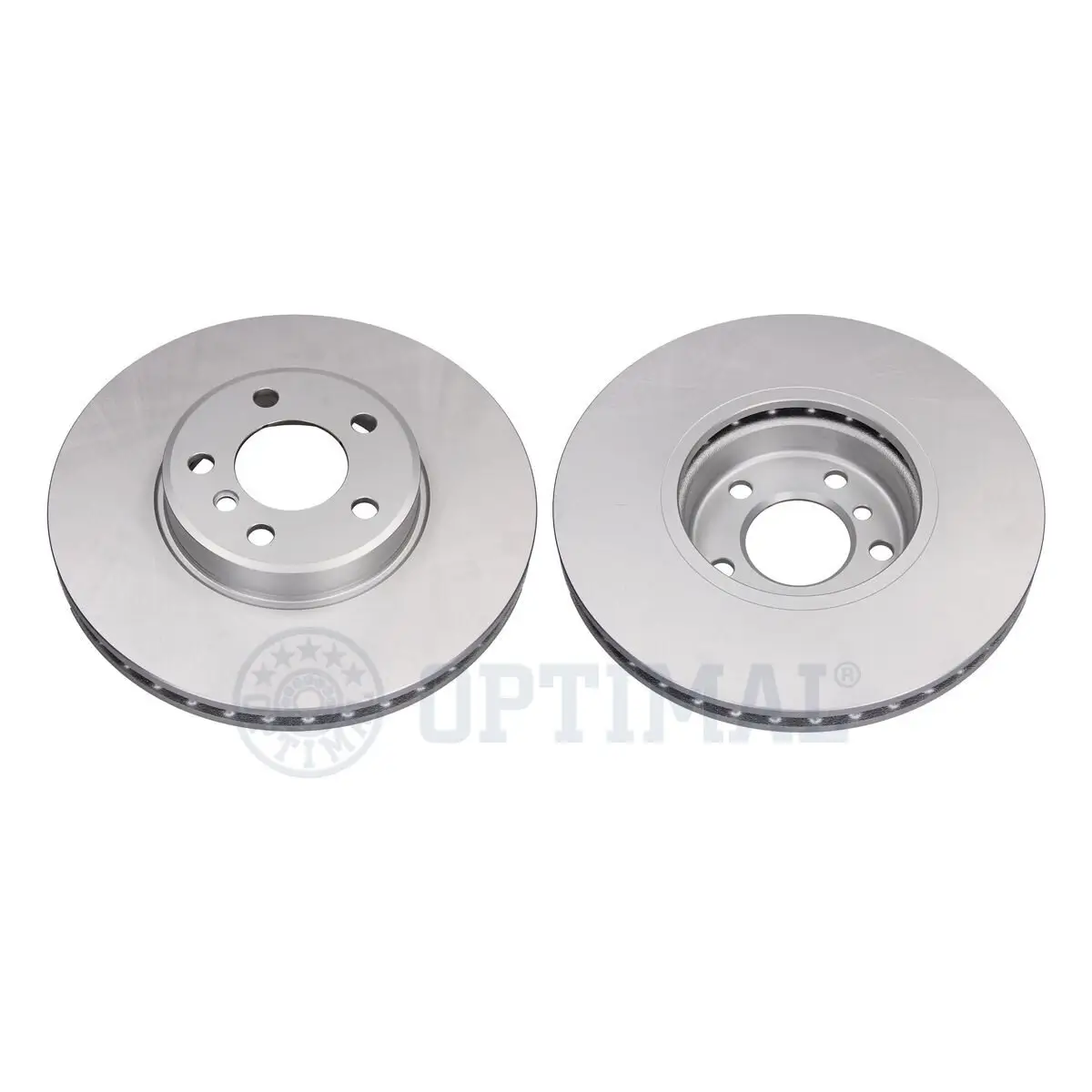 Bremsscheibe Vorderachse OPTIMAL BS-6220HC