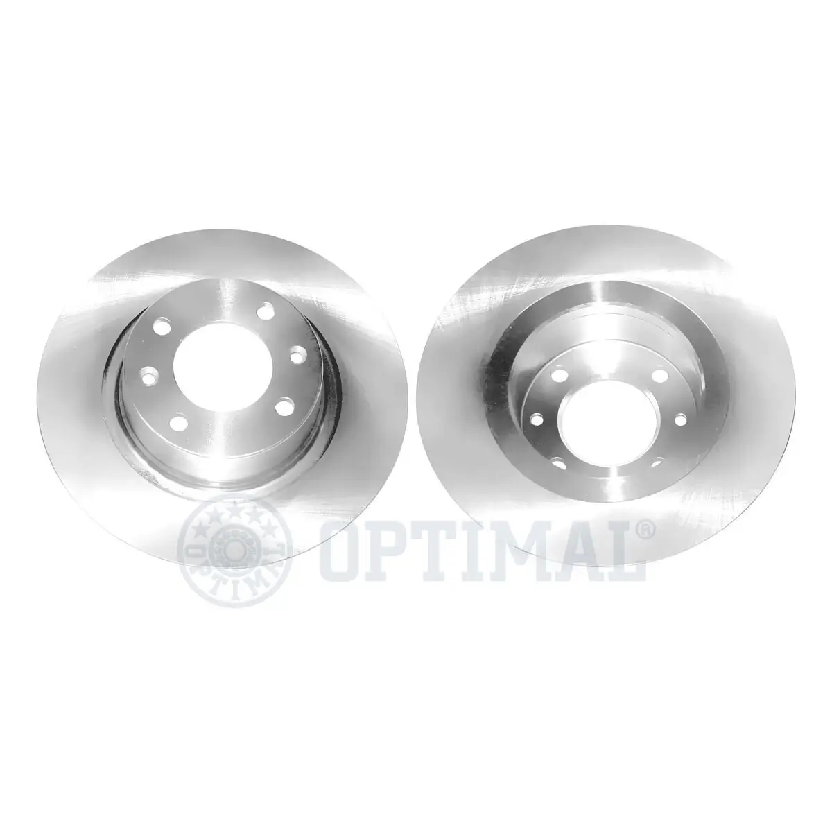 Bremsscheibe Hinterachse OPTIMAL BS-6240C