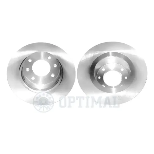 Bremsscheibe Hinterachse OPTIMAL BS-6240C Bild Bremsscheibe Hinterachse OPTIMAL BS-6240C