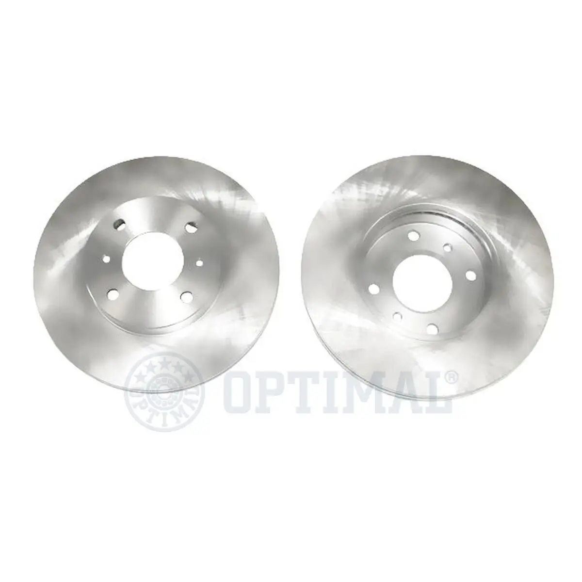 Bremsscheibe Vorderachse OPTIMAL BS-6250C