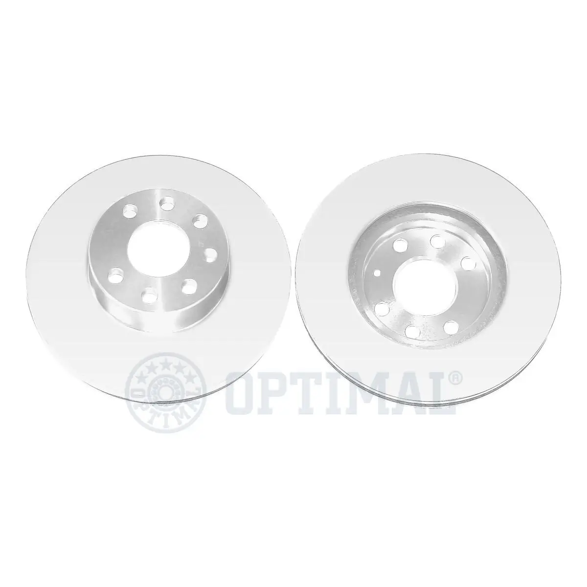 Bremsscheibe Vorderachse OPTIMAL BS-6260C
