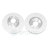 Bremsscheibe Vorderachse OPTIMAL BS-6260C
