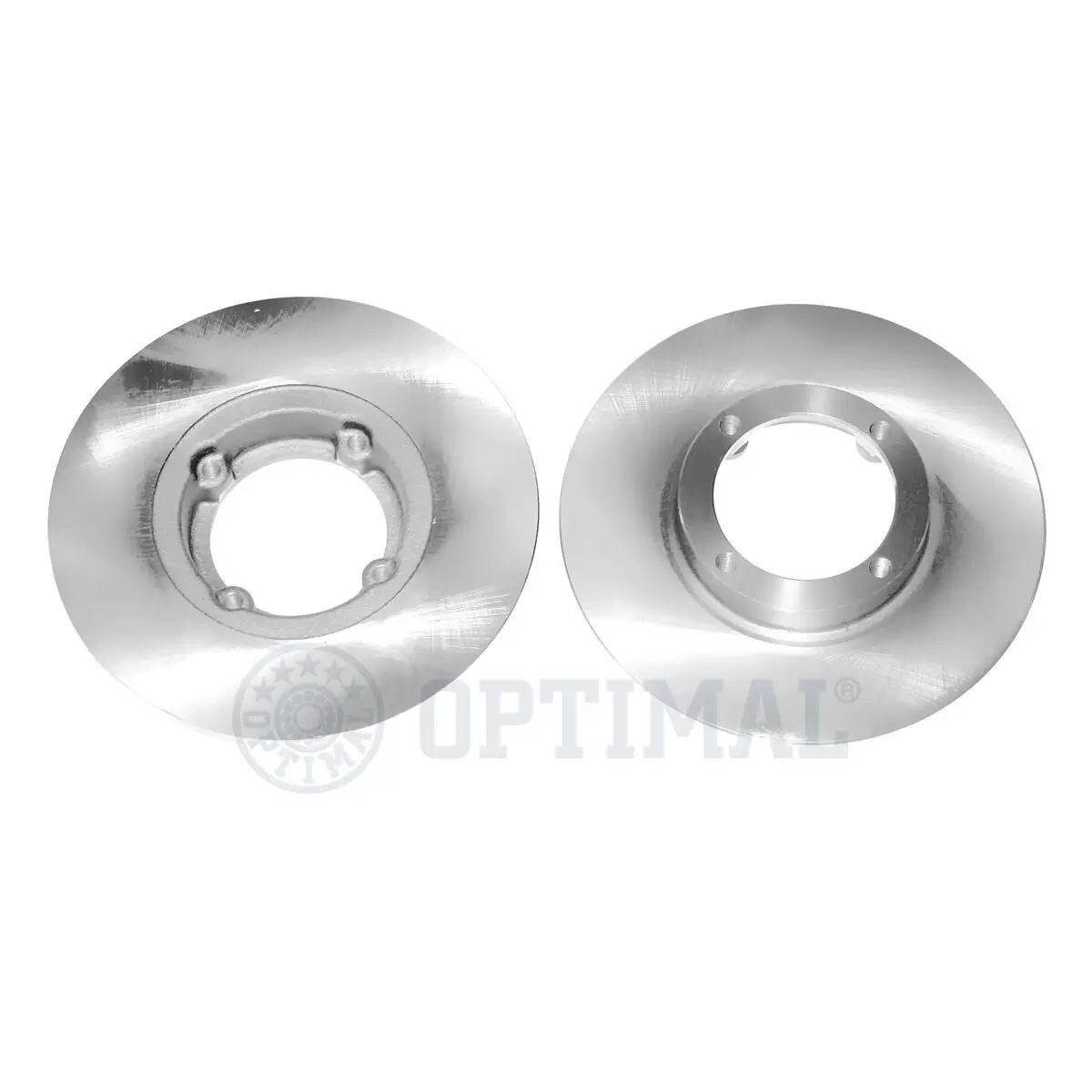 Bremsscheibe Vorderachse OPTIMAL BS-6300C
